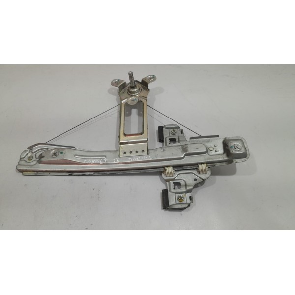 Maquina De Vidro Manual Traseiro Direito Chevrolet Cobalt
