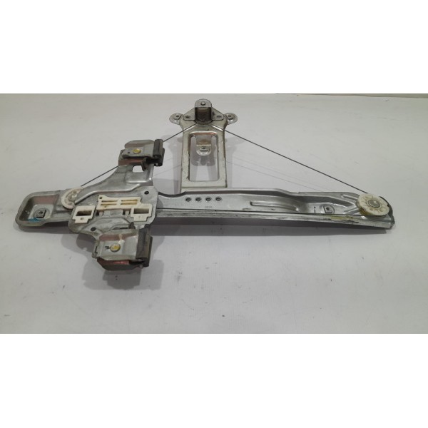 Maquina De Vidro Manual Traseiro Direito Chevrolet Cobalt