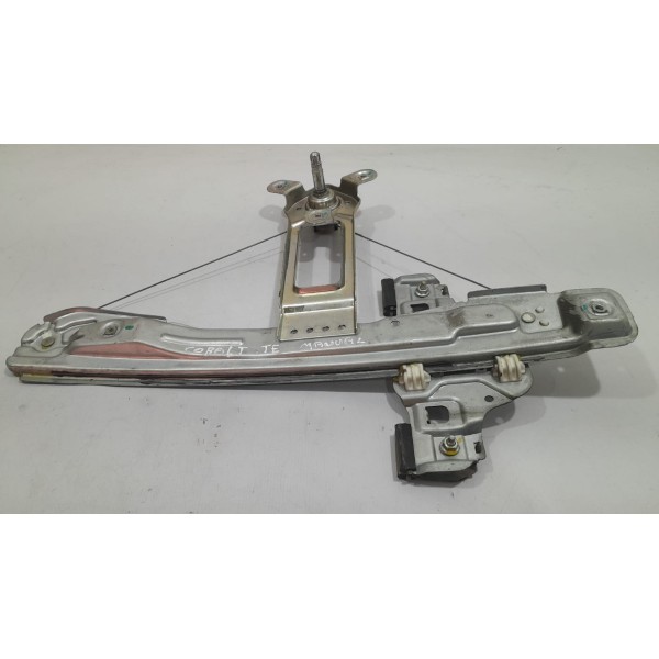 Maquina De Vidro Manual Traseiro Direito Chevrolet Cobalt