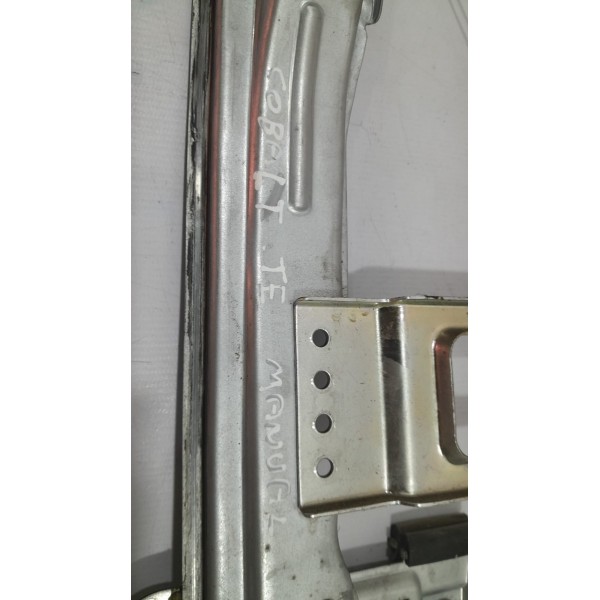 Maquina De Vidro Manual Traseiro Direito Chevrolet Cobalt