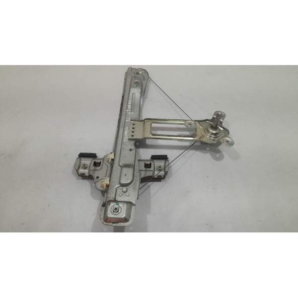 Maquina De Vidro Manual Traseiro Direito Chevrolet Cobalt