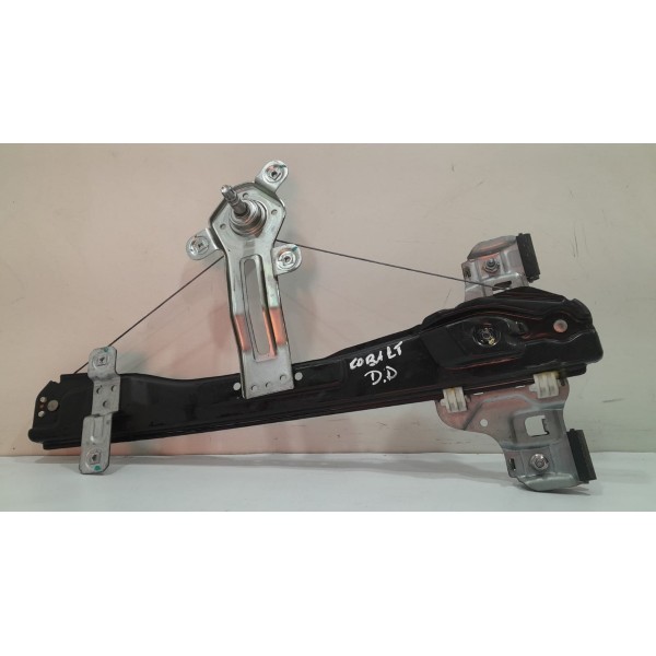 Maquina De Vidro Dianteiro Direito Gm Cobalt 12 Á 15