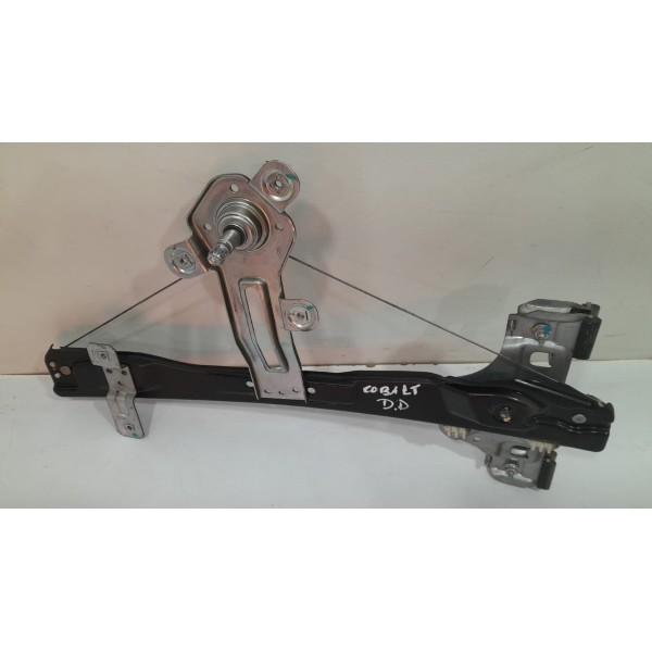 Maquina De Vidro Dianteiro Direito Gm Cobalt 12 Á 15