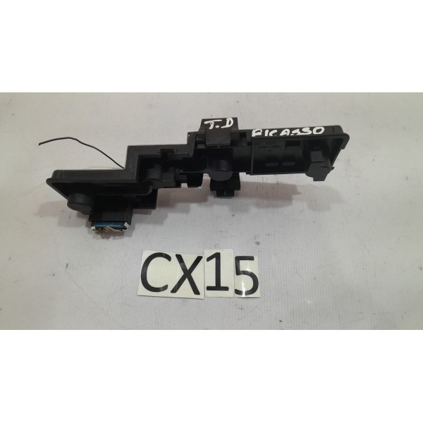 Circuito Soquete Lanterna Lado Direito Original Picasso Direito