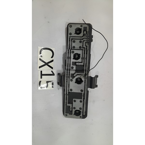 Circuito Soquete Lanterna Lado Direito Original Picasso Direito