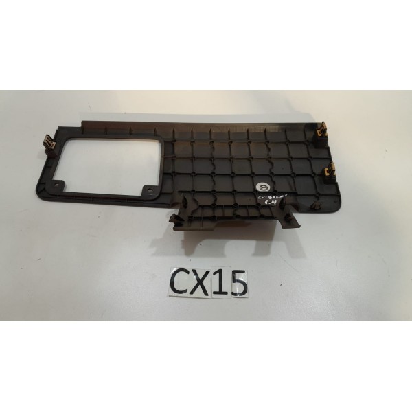 Acabamento Painel Inferior  Cobalt 1.8 2017 94726140