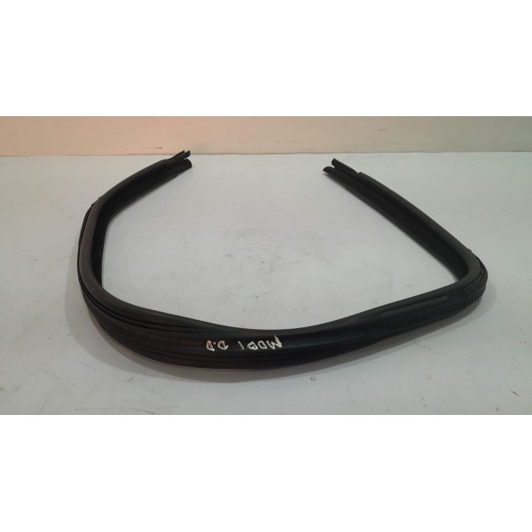 Borracha Porta Dianteira Direita  Mobi 2016/2021 Carroceria