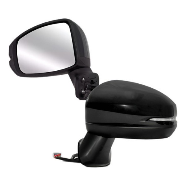 Par Retrovisor Elétrico Retrátil Fit/ Wrv 14 A 2021 C/ Pis