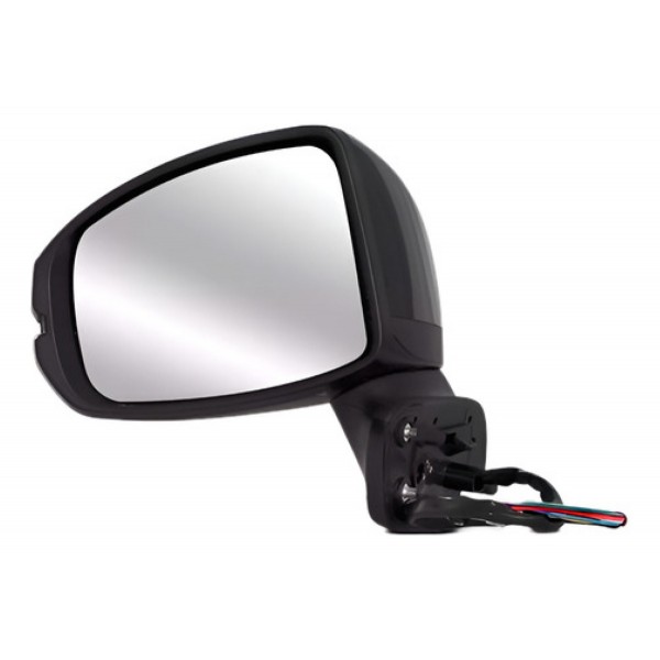 Par Retrovisor Elétrico Retrátil Fit/ Wrv 14 A 2021 C/ Pis