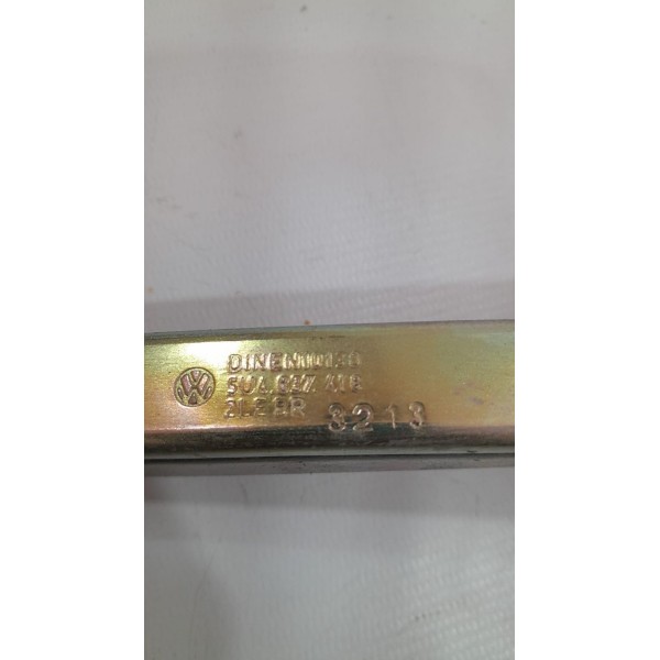 Guia Canaleta Porta Dianteira Direita Vw Gol G7 2016