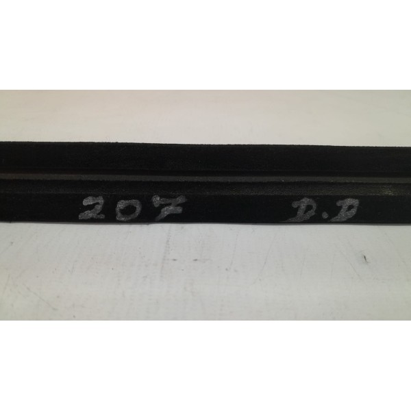 Pestana Externa Porta Dianteira Direita Peugeot 206 207