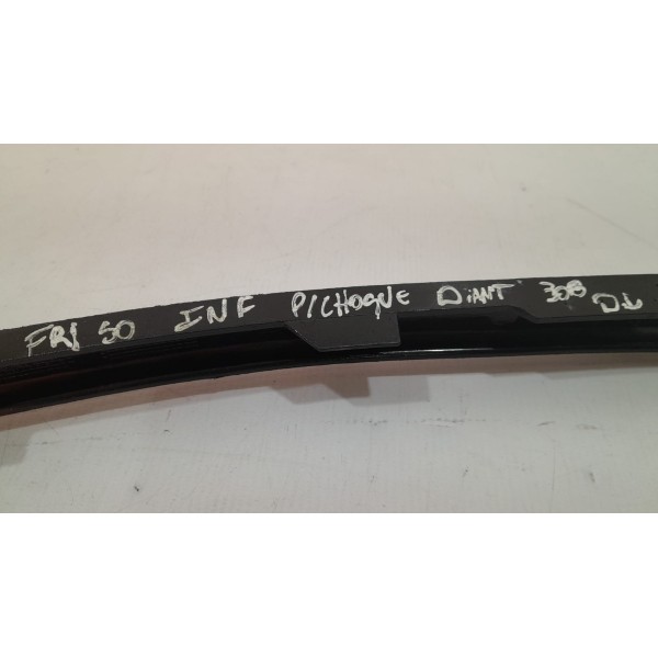 Moldura Friso Parachoque Inferior Esquerdo 207 Até 2015