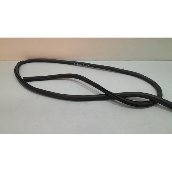 Borracha Porta Dianteira Direita Cobalt 12