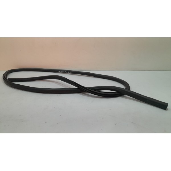 Borracha Porta Dianteira Direita Cobalt 12