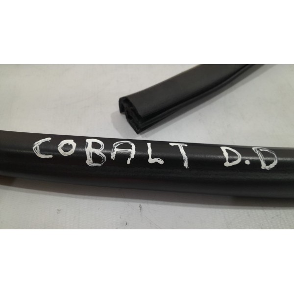 Borracha Porta Dianteira Direita Cobalt 12