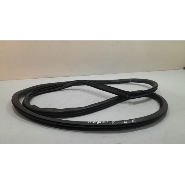 Borracha Porta Dianteira Esquerda Cobalt 12