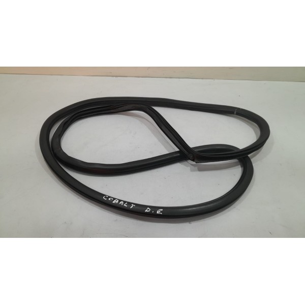 Borracha Porta Dianteira Esquerda Cobalt 12