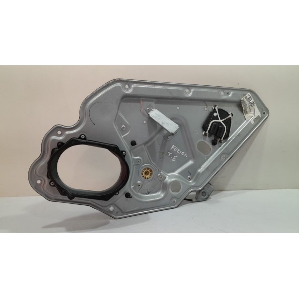 Maquina Vidro Ford Fusion 2011 (2) Traseiro Esquerdo