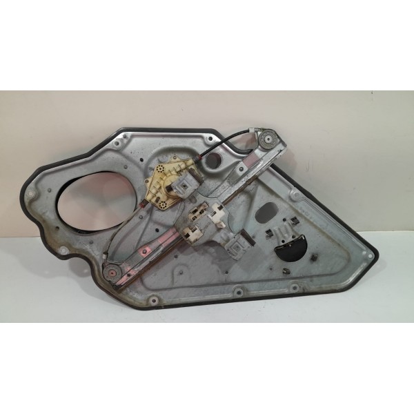 Maquina Vidro Ford Fusion 2011 (2) Traseiro Esquerdo