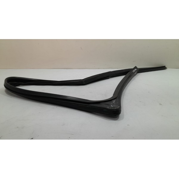 Borracha Vidro Porta Dianteira Esquerda Ford Fusion Sel 2007