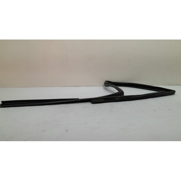 Borracha Vidro Porta Dianteira Esquerda Ford Fusion Sel 2007