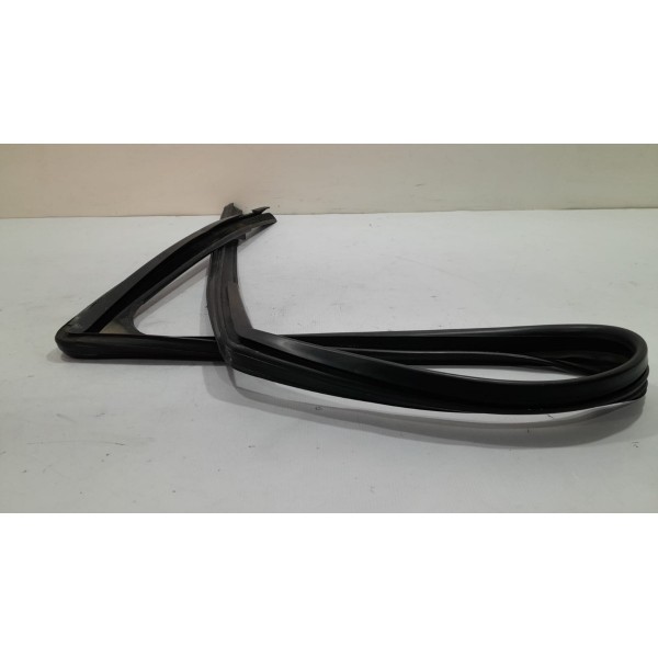 Borracha Vidro Porta Dianteira Esquerda Ford Fusion Sel 2007