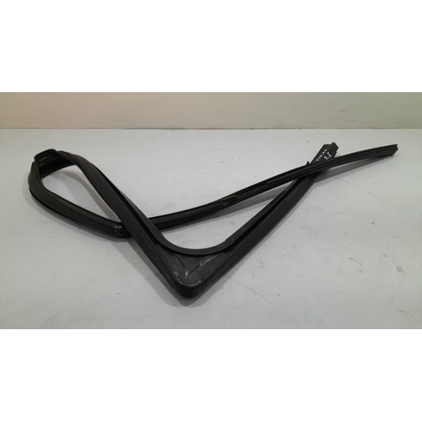 Borracha Vidro Porta Dianteira Esquerda Ford Fusion Sel 2007