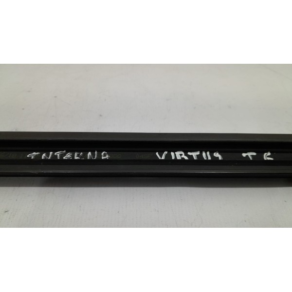 Pestana Interna Traseira Esquerda Volkswagen Virtus 2018