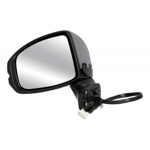 Retrovisor Elétrico Fit/ Wrv C/ Aquecedor E Pisca 14 A 2021