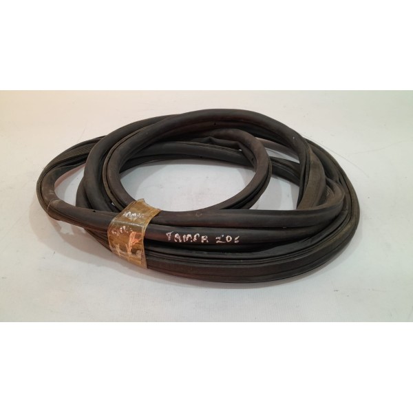 Borracha Tampa Traseira Porta Mala Peugeot 206