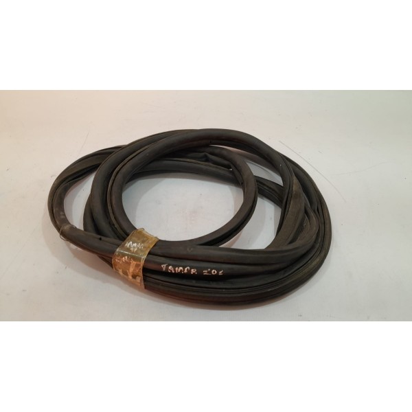 Borracha Tampa Traseira Porta Mala Peugeot 206