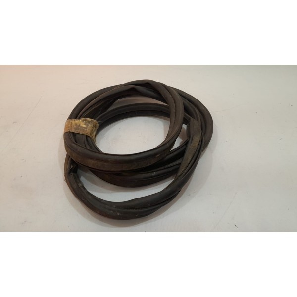 Borracha Tampa Traseira Porta Mala Peugeot 206