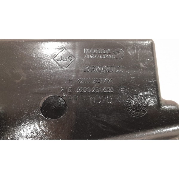 Caixa Ressonado De Ar Megane 2.0 16v 2008/13 Orig 8200231858