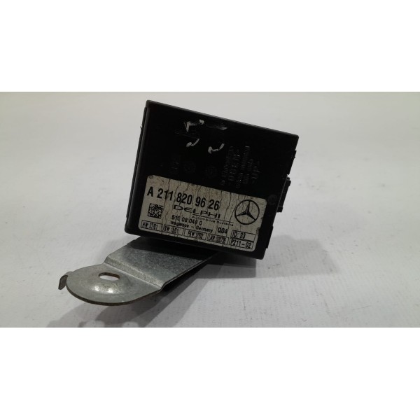 Módulo Central Alarme Mercedes E320 A2118209626