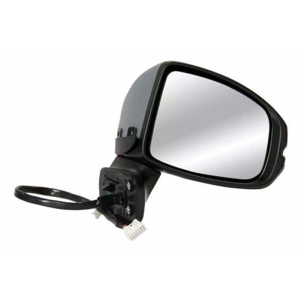 Retrovisor Elétrico Fit/ Wrv C/ Aquecedor E Pisca 14 A 2021