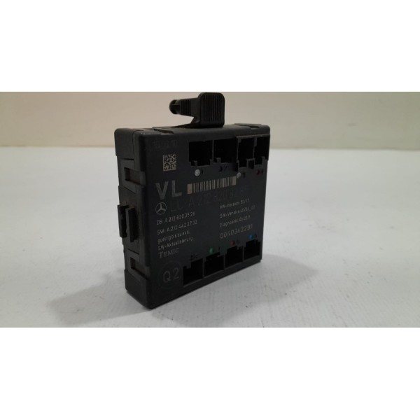 Modulo Central Conforto Mercedes C200 2011 A2128203285