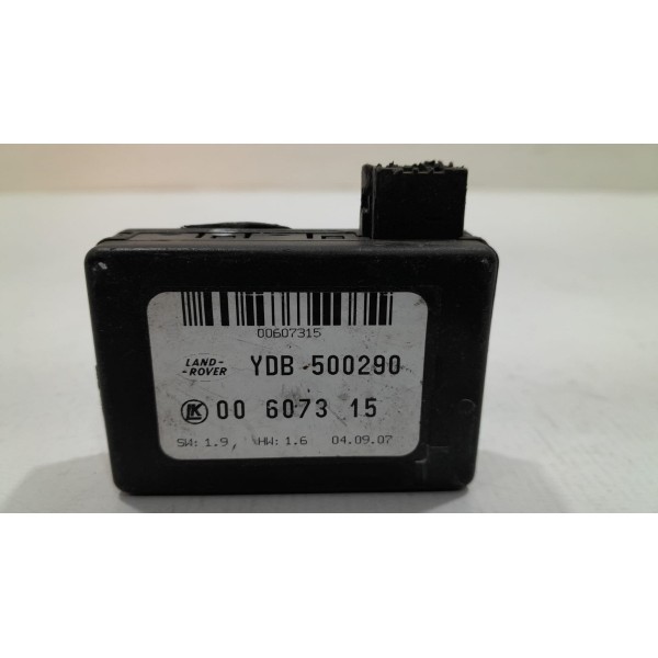 Sensor De Chuva Land Rover Discovery 3