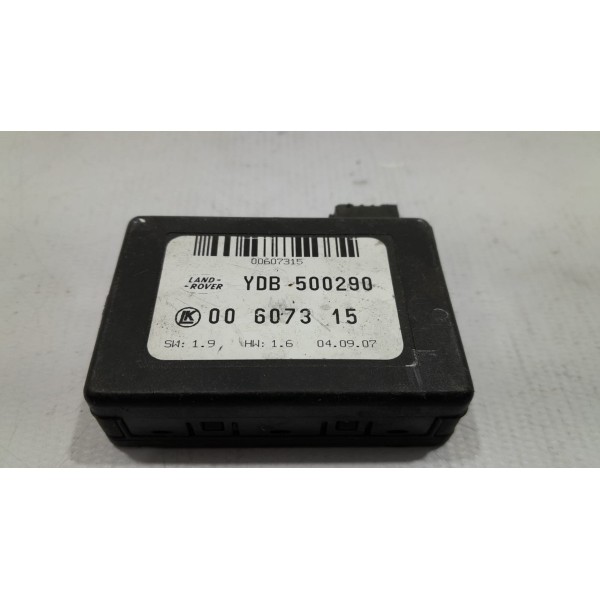 Sensor De Chuva Land Rover Discovery 3