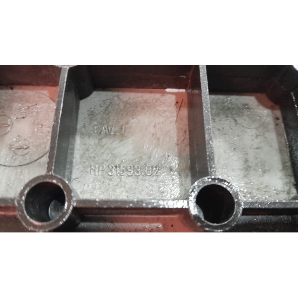 Tampa Porta Objetos Original Scenic 1998 A 2005 7700436464