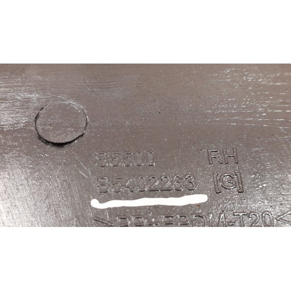 Capa Acesso Do Amortecedor Direito Lifan X60 2015 S5402263