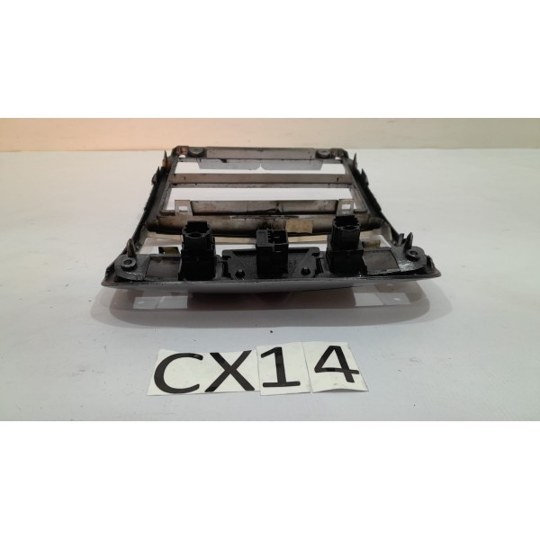 Moldura Central Painel Peugeot 307 9634505077