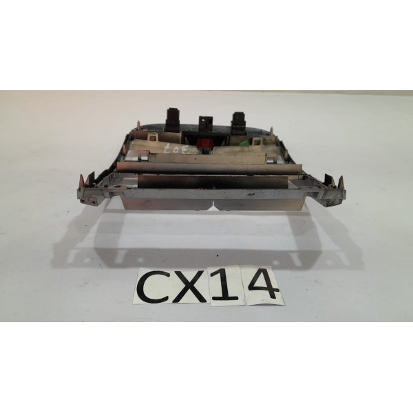 Moldura Central Painel Peugeot 307 9634505077