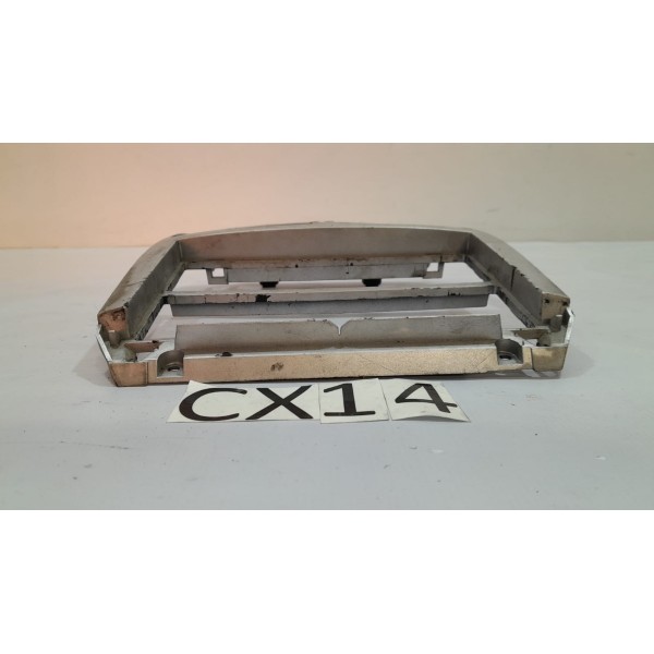 Moldura Central Painel Peugeot 307 9634505077