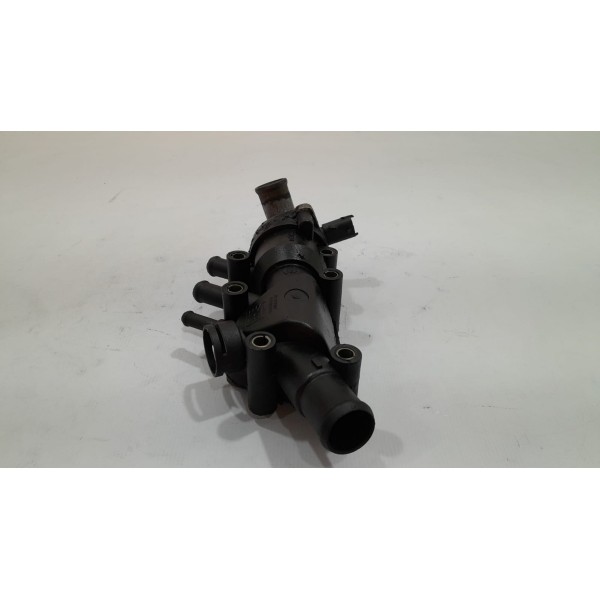 Carcaça Válvula Termostatica Ford Fiesta Zetec Rocam 087155