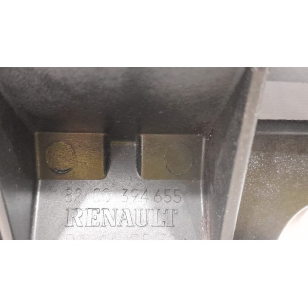 Defletor Óleo Carter Megane 2.0 16v 8200394655