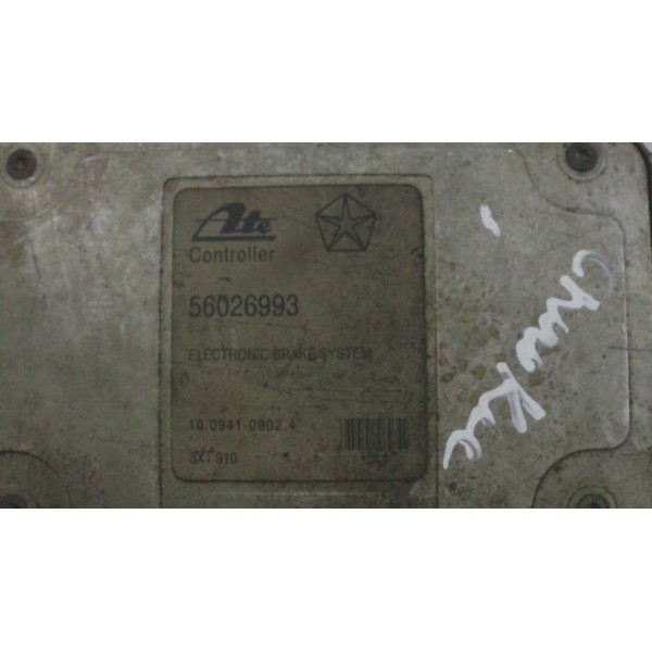 Krros - Modulo Abs Jeep Grand Cherokee 56026993