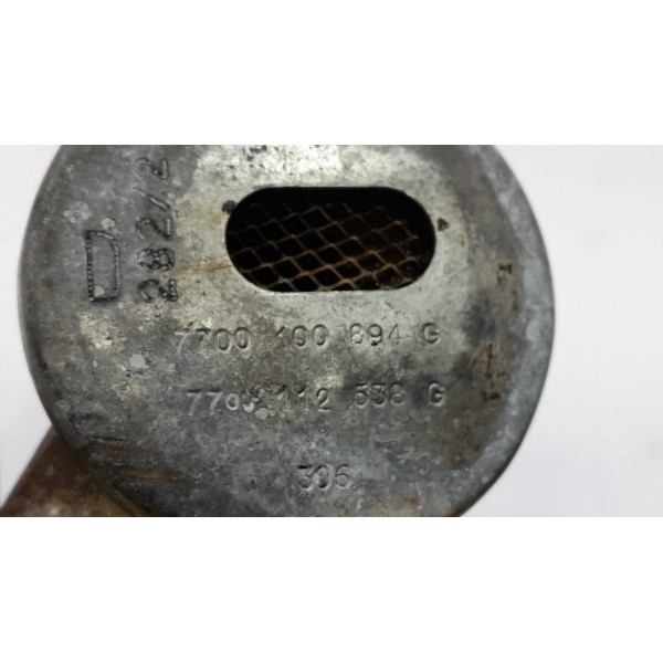 Bomba De Óleo Renault Clio / Megane 2.0 Cx 152