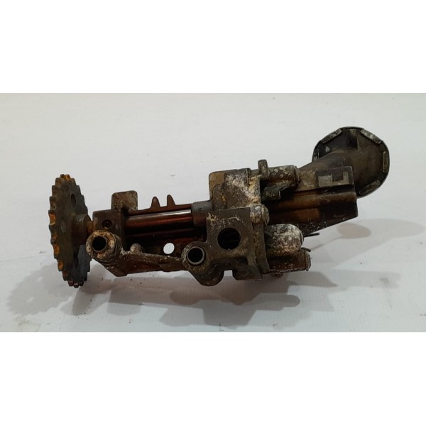 Bomba De Óleo Renault Clio / Megane 2.0 Cx 152