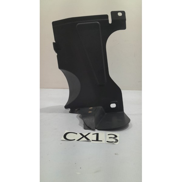 Acabamento Defletor Para-choque Traseiro Direito Hyundai I30