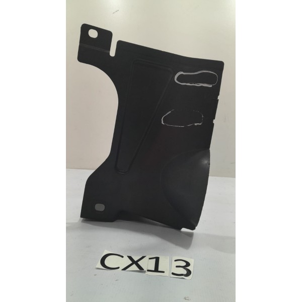 Acabamento Defletor Para-choque Traseiro Direito Hyundai I30